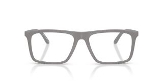 Óculos graduados Emporio Armani 0EA3253 Cinzento Retangular - 2