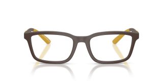 Óculos graduados Emporio Armani 0EA3259 Castanho Retangular - 2