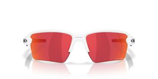 Óculos de sol Oakley 0OO9488 FLAK 2.0 XXL Branco Retangular - 2