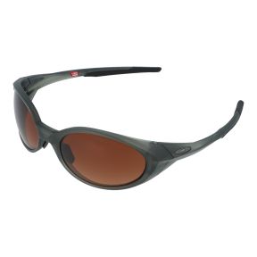 Óculos de sol Oakley 0OO9438 EYEJACKET REDUX Verde Retangular - 1