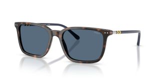 Óculos de sol Polo Ralph Lauren 0PH4226 Castanho Retangular - 1
