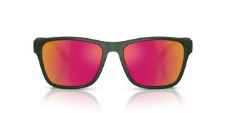 Óculos de sol Polo Ralph Lauren 0PH4229U Verde Quadrada - 2