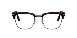 Óculos graduados Persol 0PO3375V Castanho Quadrada - 2