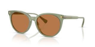 Óculos de sol Ralph Lauren 0RA5331U Verde Redonda - 1