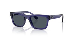 Óculos de sol Ray Ban Junior 0RJ9196S Lilás Retangular - 1