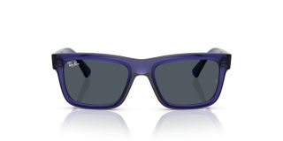 Óculos de sol Ray Ban Junior 0RJ9196S Lilás Retangular - 2
