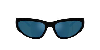 Óculos de sol Arnette 0AN4352 NINETEETWO Preto Ovalada - 2