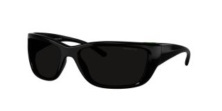 Óculos de sol Arnette 0AN4353 BUBBLEWRAP Preto Retangular - 1