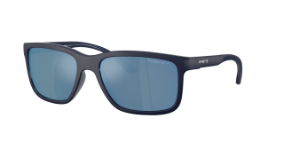 Óculos de sol Arnette 0AN4359 HEADLIGHT Azul Retangular - 1