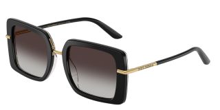 Óculos de sol D&G 0DG4491 Preto Tamanho: 52X22