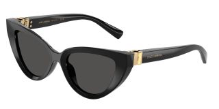 Óculos de sol D&G 0DG4497 Preto Borboleta - 1