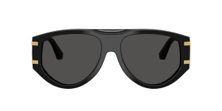 Óculos de sol D&G 0DG4499 Preto Aviador - 2