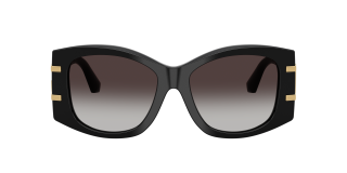 Óculos de sol D&G 0DG4501 Preto Borboleta - 2