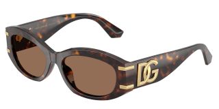 Óculos de sol D&G 0DG4502 Castanho Tamanho: 55X18
