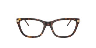 Óculos graduados Emporio Armani 0EA3262 Castanho Borboleta - 2