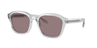 Óculos de sol Emporio Armani 0EA4245U Transparente Tamanho: 54X21