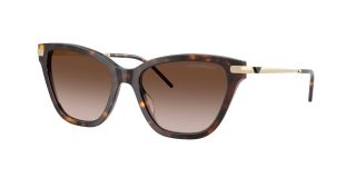 Óculos de sol Emporio Armani 0EA4251 Castanho Borboleta - 1