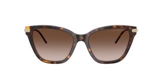 Óculos de sol Emporio Armani 0EA4251 Castanho Borboleta - 2