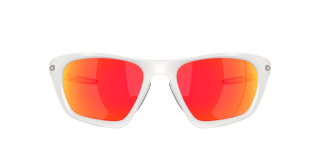 Óculos de sol Oakley 0OO9431 LATERALIS Transparente Retangular - 2