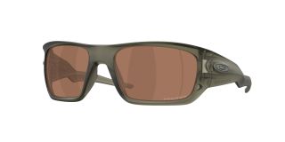 Óculos de sol Oakley 0OO9486 MASSETER Verde Retangular - 1