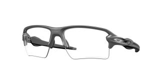 Óculos de sol Oakley 0OO9488 FLAK 2.0 XXL Prateados Retangular - 1