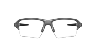 Óculos de sol Oakley 0OO9488 FLAK 2.0 XXL Prateados Retangular - 2