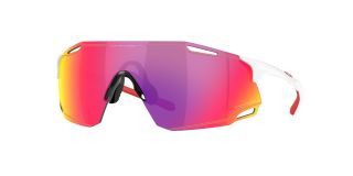 Óculos de sol Oakley 0OO9513D CYBR DYNO Branco Retangular - 1
