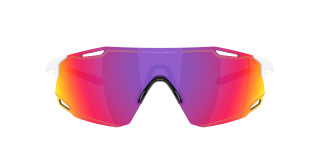 Óculos de sol Oakley 0OO9513D CYBR DYNO Branco Retangular - 2