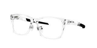 Óculos graduados Oakley PARACORD RX 0OX8196D Transparente Tamanho: 55X17