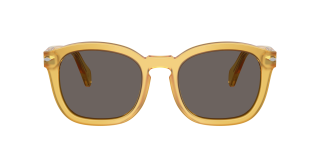 Óculos de sol Persol 0PO0082S Amarelo Quadrada - 2
