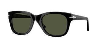 Óculos de sol Persol 0PO3372S Preto Tamanho: 55X21