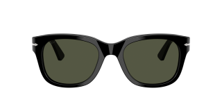 Óculos de sol Persol 0PO3372S Preto Quadrada - 2