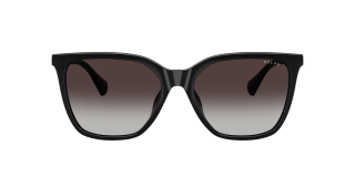 Óculos de sol Ralph Lauren 0RA5328U Preto Quadrada - 2