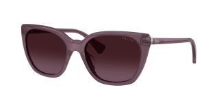 Óculos de sol Ralph Lauren 0RA5330U Lilás Borboleta - 1