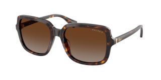 Óculos de sol Ralph Lauren 0RA5333U Castanho Quadrada - 1