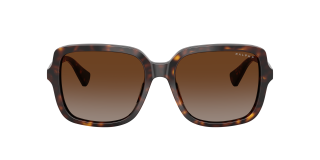 Óculos de sol Ralph Lauren 0RA5333U Castanho Quadrada - 2