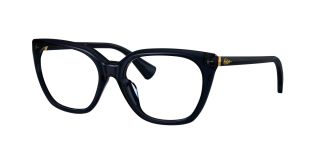 Óculos graduados Ralph Lauren 0RA7180U Azul Borboleta - 1