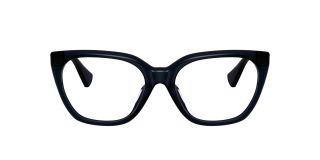 Óculos graduados Ralph Lauren 0RA7180U Azul Borboleta - 2