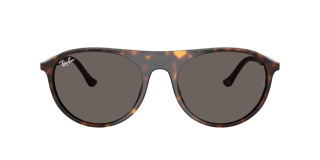 Óculos de sol Ray Ban 0RB2215 Castanho Quadrada - 2