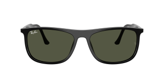 Óculos de sol Ray Ban 0RB2216 Preto Retangular - 2