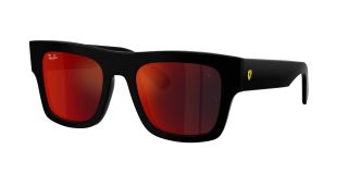 Óculos de sol Ray Ban 0RB2217M Preto Quadrada - 1