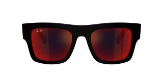 Óculos de sol Ray Ban 0RB2217M Preto Quadrada - 2