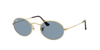 Óculos de sol Ray Ban OVAL 0RB3547 Castanho Tamanho: 51X21