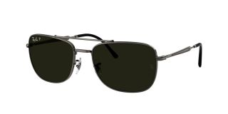 Óculos de sol Ray Ban 0RB3755 Cinzento Retangular - 1