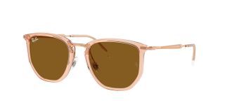 Óculos de sol Ray Ban 0RB4451 Beige Tamanho: 53X20