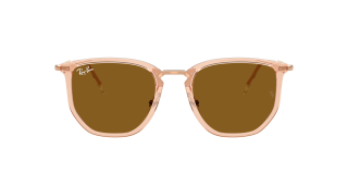 Óculos de sol Ray Ban 0RB4451 Beige Quadrada - 2
