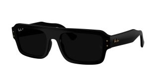 Óculos de sol Ray Ban FLACKO 0RB4454 Preto Tamanho: 56X20