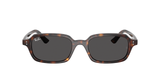 Óculos de sol Ray Ban 0RB4455 ZURI Castanho Retangular - 2