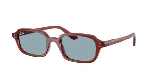 Óculos de sol Ray Ban 0RB4455 ZURI Castanho Retangular - 1