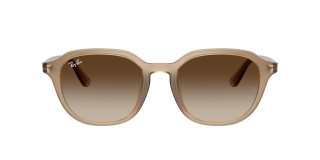 Óculos de sol Ray Ban 0RB4459D Verde Quadrada - 2
